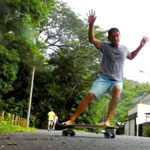 Lección Grupal de SURFSKATE para 2 o más personas